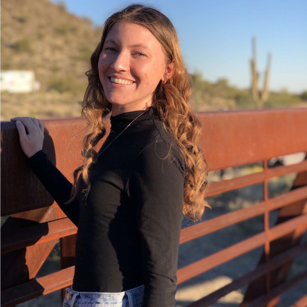 Meet your Posher, Heidi